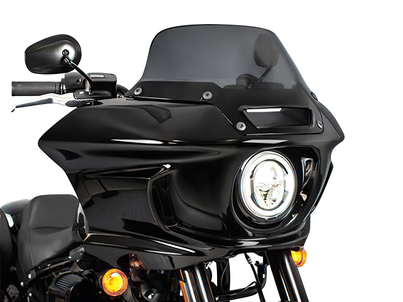 Amazon.com: TCT-MOTORPARTS Headlight Fairing w/Black
