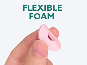 Callus Pads Flexible Foam