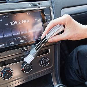 car detailing brush