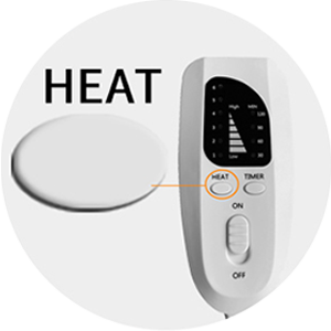 Weighted Heating Pad