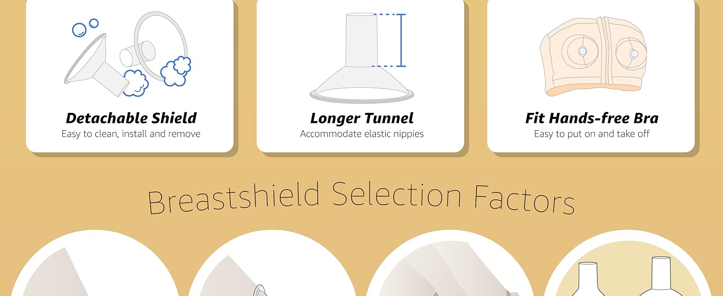 Maymom MyFit Shield Crater Series