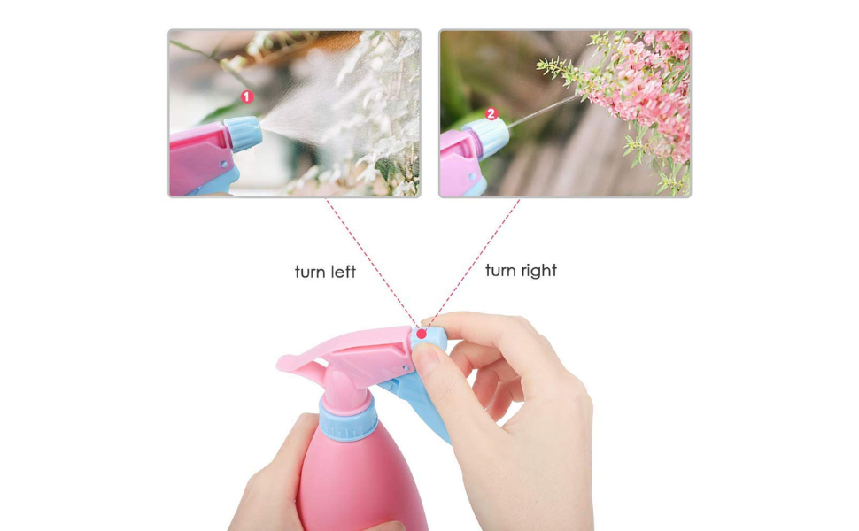 Water Bottle Sprayer