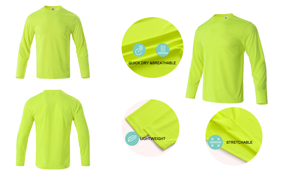 cooling shirts