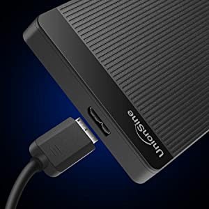 USB3.0 high-speed transmission
