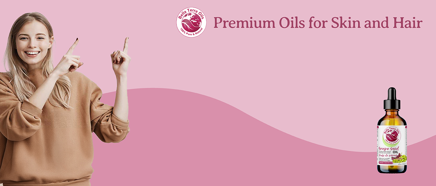 Grape Seed Oil 