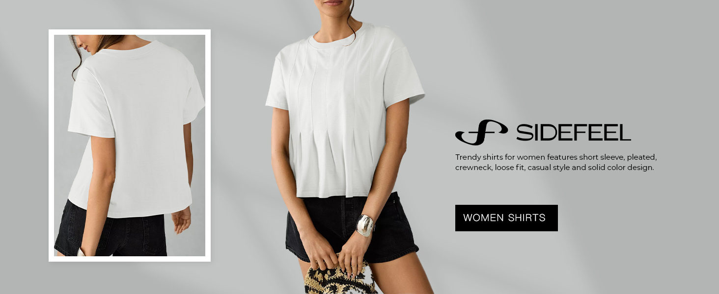 shirts for women