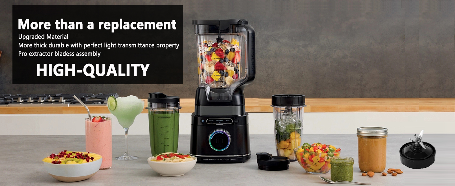 Ninja Blender Cups Replacement 1