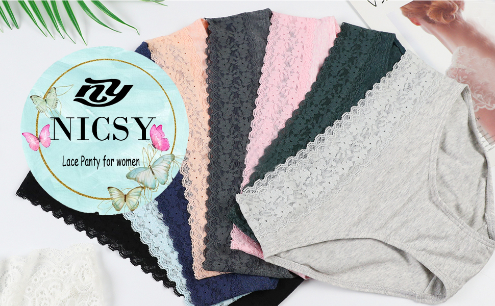 panty for women, lace underwear for women, panties for women combo pack, lace panty