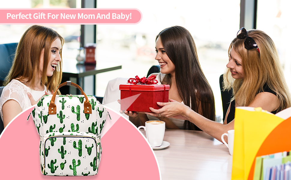perfect gift for new mom and baby
