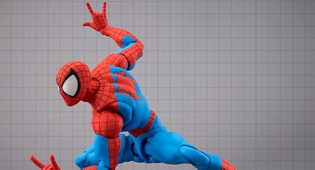 フィギュアーツ　スパイダーマン Amazon.co.jp: TAMASHII NATIONS S.H.フィギュアーツ