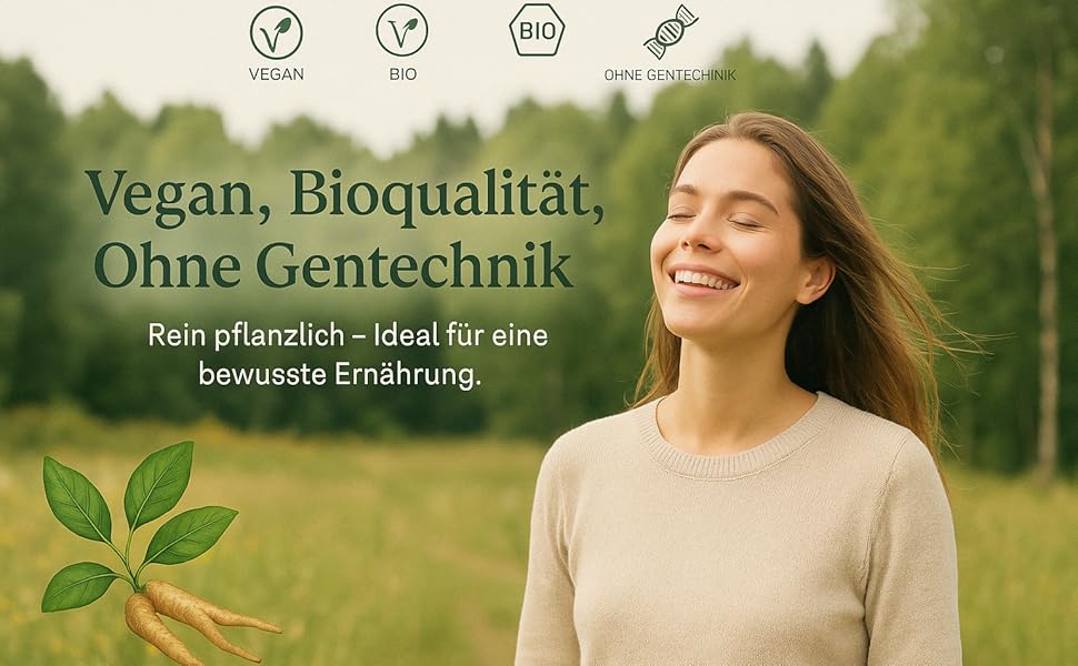 Ashwagandha KSM Magnesium Zink Vitamin B6