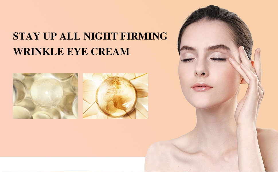 Noticeablem Noticeablem Eye Cream, Firming Eye Cream