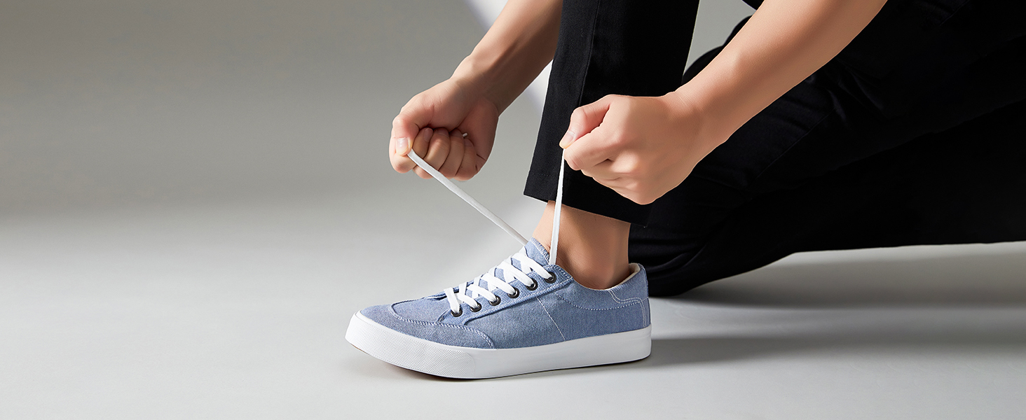 canvas shoes for men