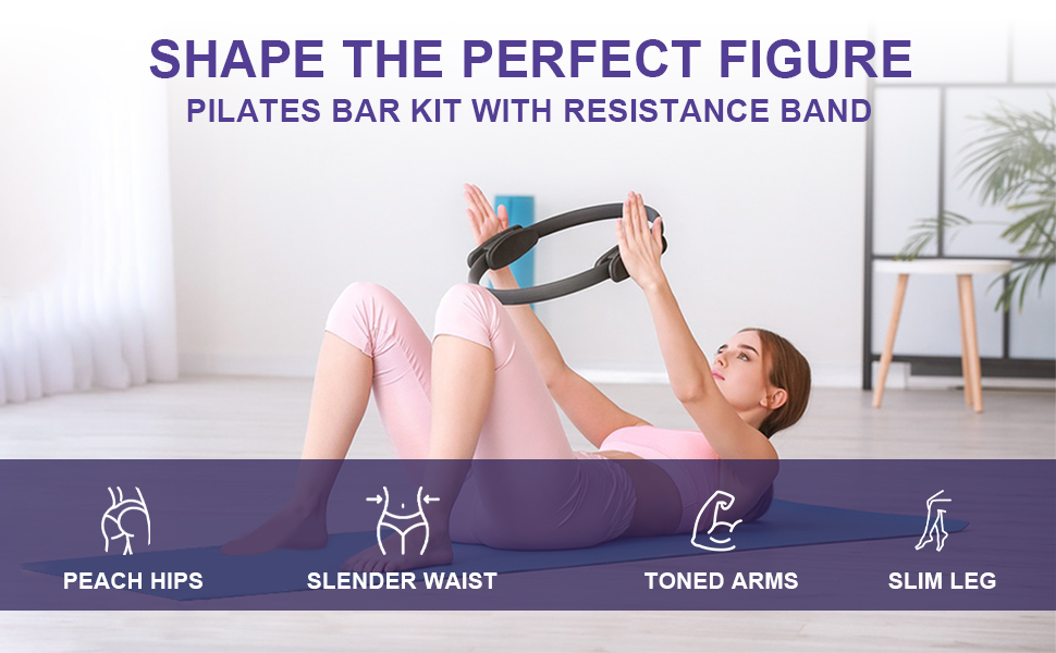 Better Me Pilates Kit
