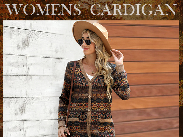 women cardigans