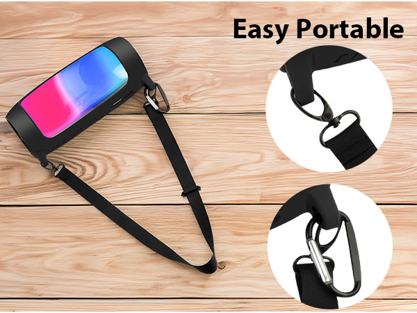 Amazon.com: Case Cover for JBL Pulse 4 - Waterproof Portable