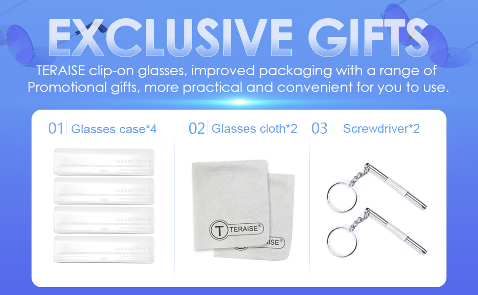 exclusive gifts