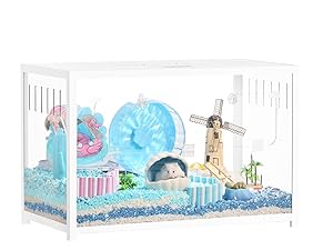 BUCATSTATE 新版 700 ハムスター ケージ 最適化 スターライト Amazon | BUCATSTATE 新版 700 ハムスター ケージ 最適化 全面