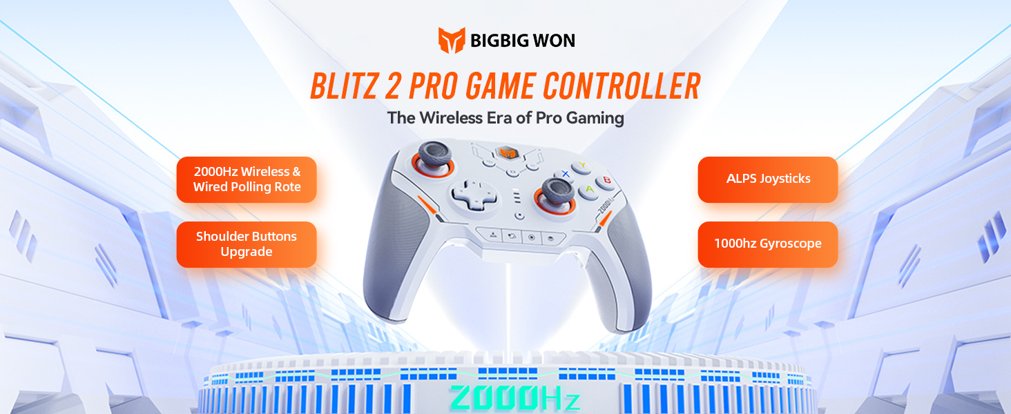 BIGBIG WON BLITZ 2 TMR