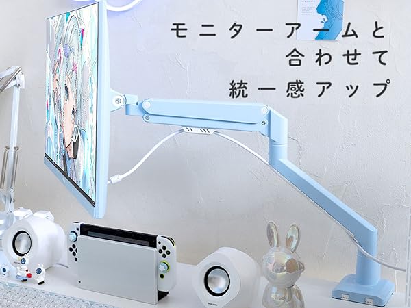 Pixio PX278 WAVE Pastel Blue ゲーミングモニター Amazon.co.jp: Pixio PX278 WAVE Pastel Blue ゲーミング