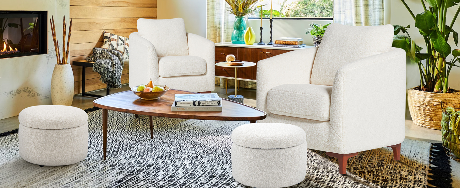 Living Room Chairs