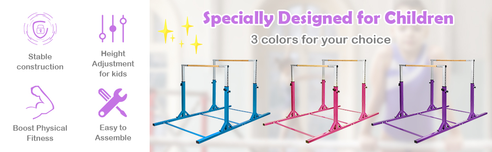 the best jumping bars for kids