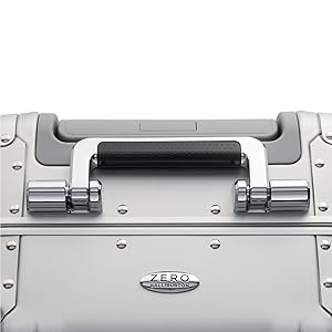 Amazon | [ゼロハリバートン] スーツケース Classic Aluminum