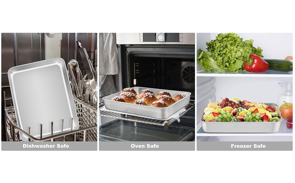 stainless steelFood Storage Containers