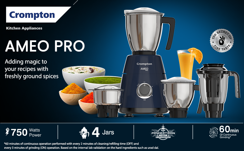 MIXER GRINDER