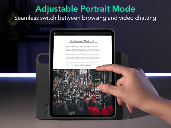 ESR for iPad Air 11", Air 10.9" (5/4) Case