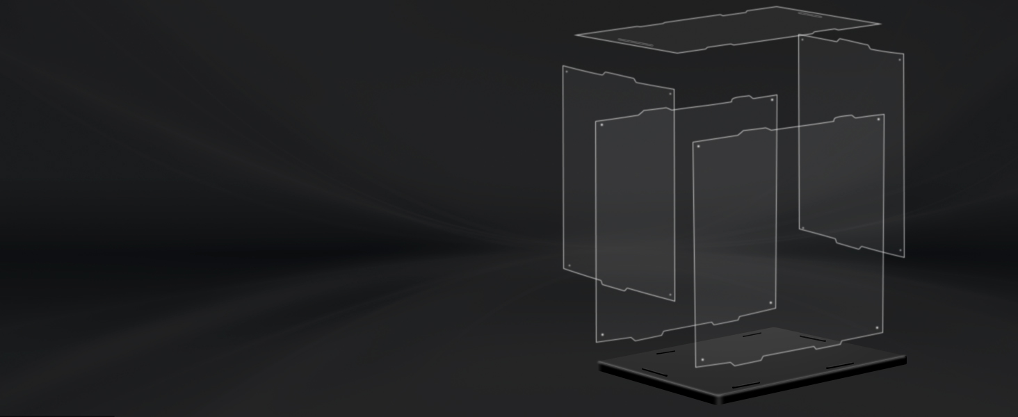 コレクションケース 卓上 アクリルケース 15cm コレクションケース フィギュア プラモデル ケース ディスプレイケース 大型 ディスプレイケース おすすめ アクリルケース 40cm