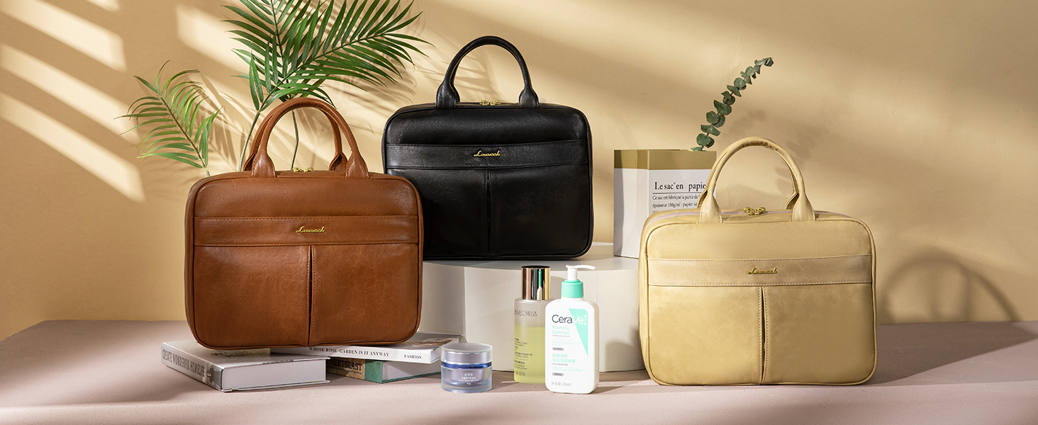 Travel Toiletry Bags