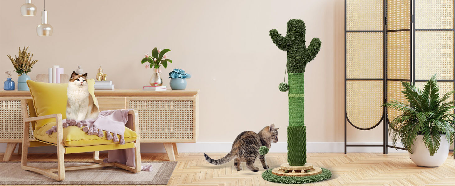 cat scratchers for indoor cats