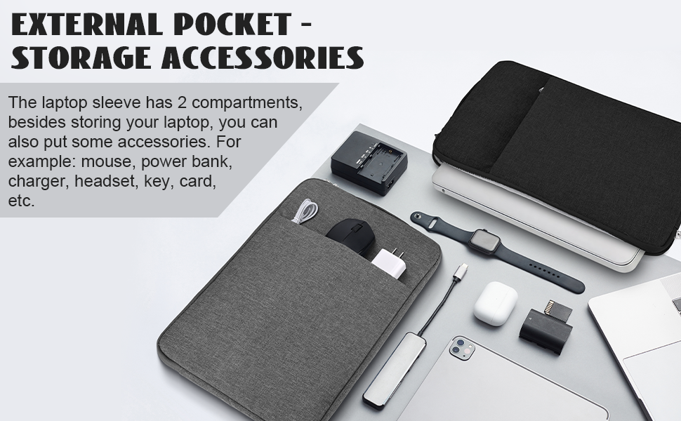 laptop sleeve
