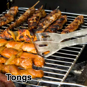 bbq tool set