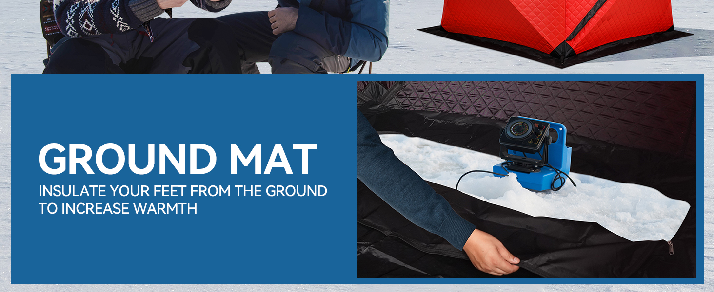 Winter Tent for Camping