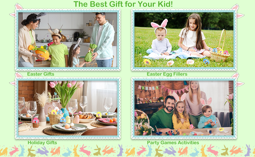 Easter Basket Stuffers for Boy