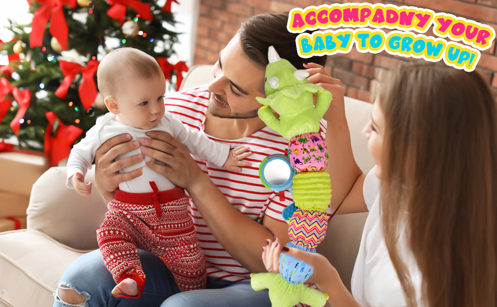 Baby Toys 6-12 Months