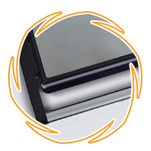 amion,Sandwich,maker,Electric Indoor Griller, Upright Storage,Nonstick sandwich,maker,SPN-MX9E8