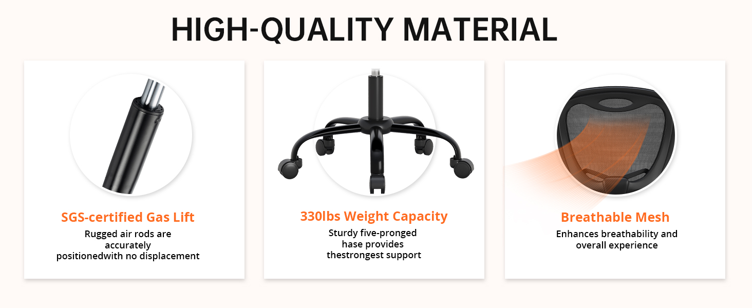 comfortable office chair