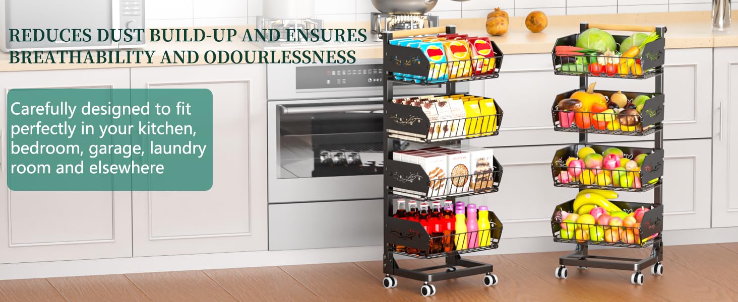 Snack Cart
