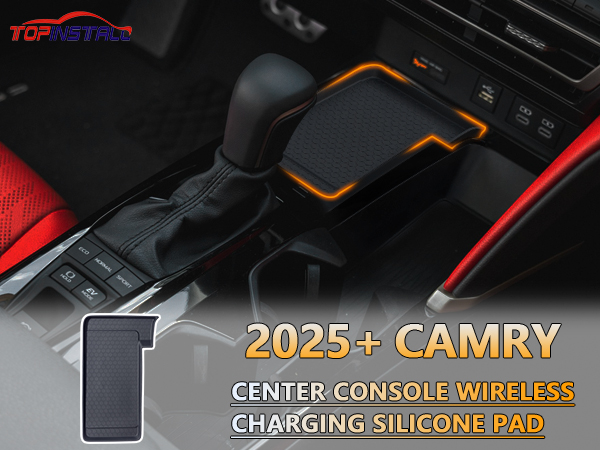 Amazon.com: TOPINSTALL Wireless Charging Anti-Slip Mat
