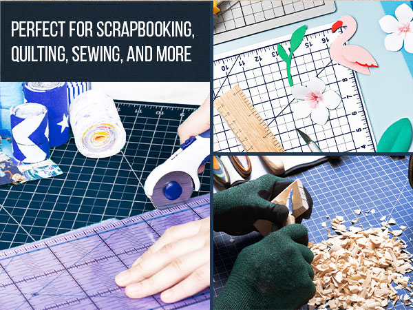 U.S. Art Supply Self Healing Cutting Mats