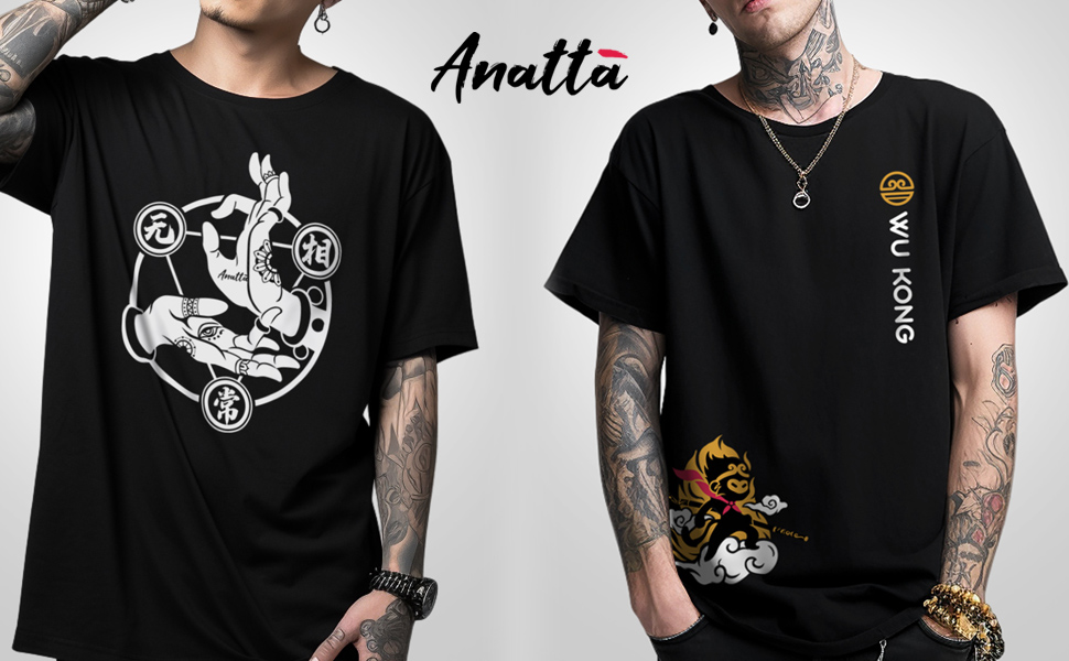 anatta streetwear store