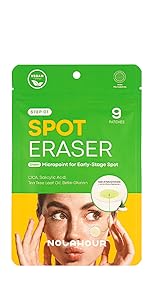 Spot Eraser Green (Step 1)