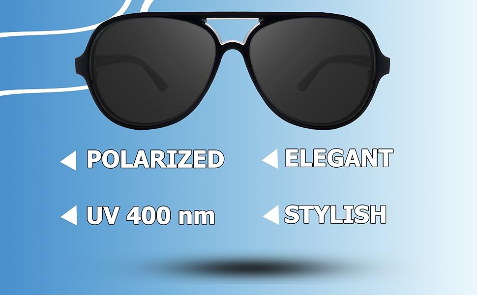 polarised sunglass 