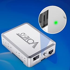 POE gigabit network switch