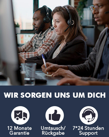 Tastatur Maus Set Kabellos Beleuchtete