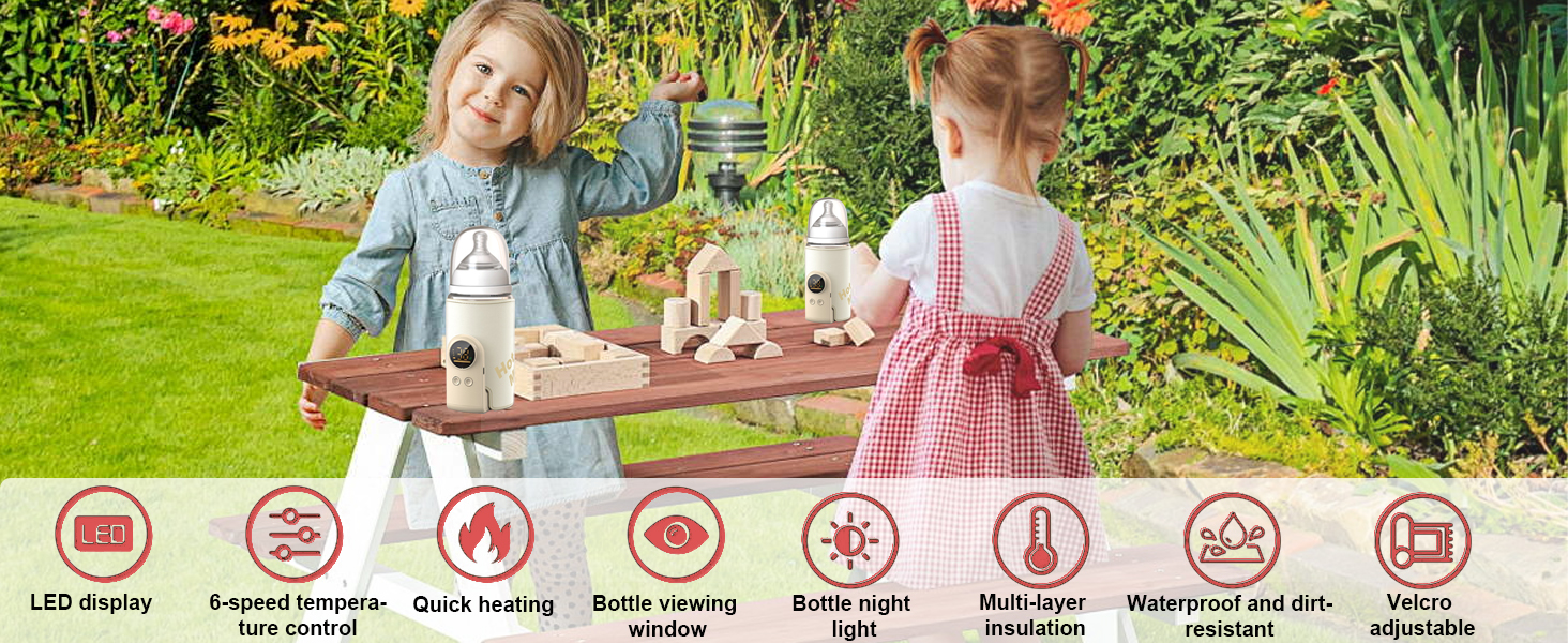 bottle warmer