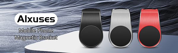 mobile phone navigation magnetic bracket